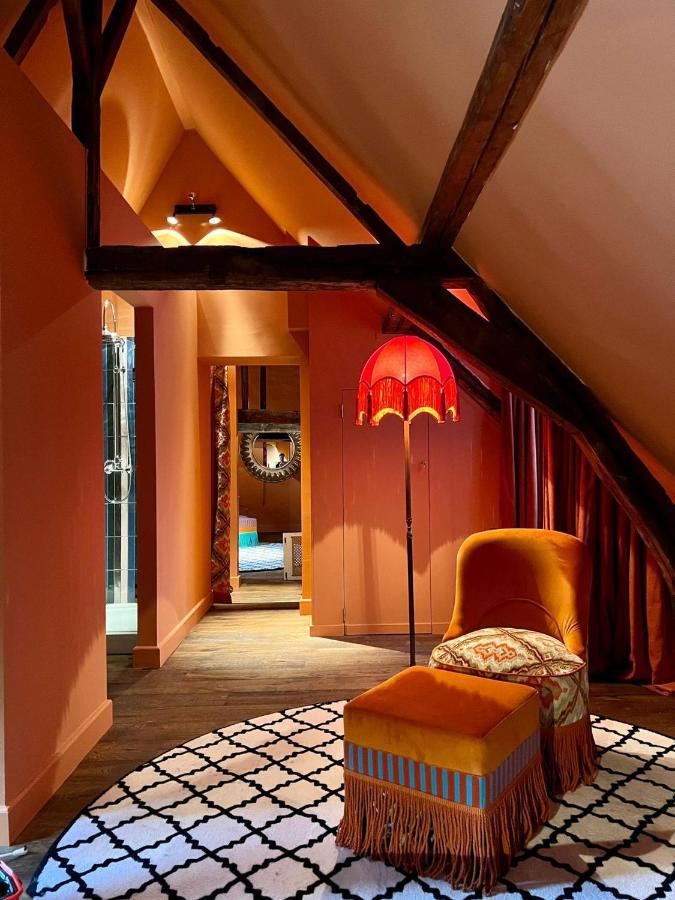 Flora Hotel Antwerp Exterior photo