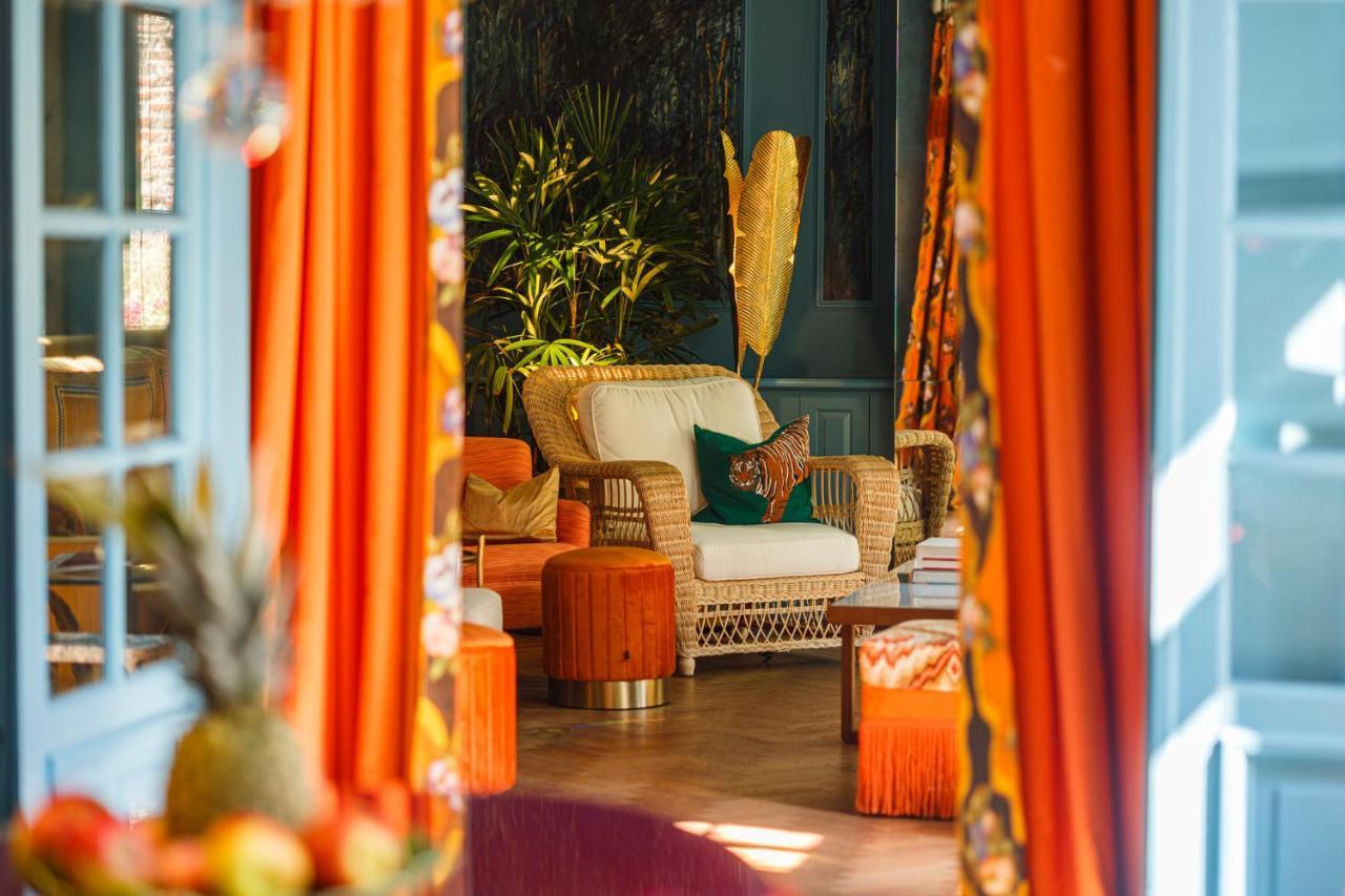 Flora Hotel Antwerp Exterior photo